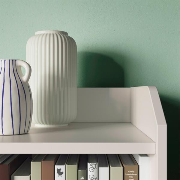 Комод Ikea Hauga 116 x 70 x 46см / МДФ / Белый photo 5 Комод Ikea Hauga 116 x 70 x 46см / МДФ / Белый photo 5