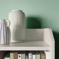 Комод Ikea Hauga 116 x 70 x 46см / МДФ / Белый photo 5