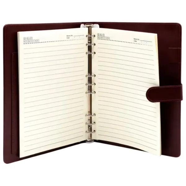Agendă New World 18-83-07 Organizator / 90 photo 3