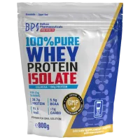 Протеин Balkan Pharmaceuticals 100% Pure Whey Protein Isolate 800 g () порошок / Соленая карамель