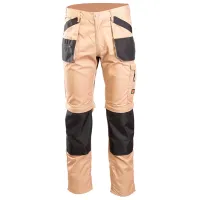 Pantaloni de lucru pentru bărbați Brixton Practical 46 / Beige