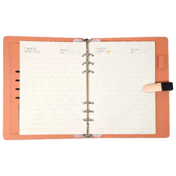 Agendă New World 25-21-01 Organizator / 90 photo 5