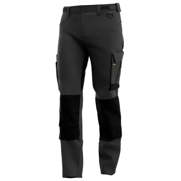Pantaloni de lucru pentru bărbați SAFETY JOGGER Deneb 50 / Gray photo 1