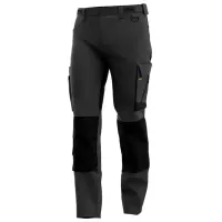 Pantaloni de lucru pentru bărbați SAFETY JOGGER Deneb 50 / Gray