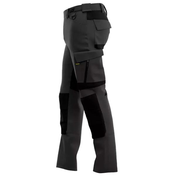 Pantaloni de lucru pentru bărbați SAFETY JOGGER Deneb 50 / Gray photo 2