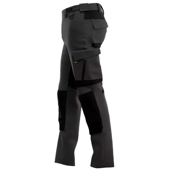 Pantaloni de lucru pentru bărbați SAFETY JOGGER Deneb 52 / Gray photo 2