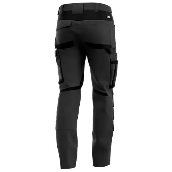 Pantaloni de lucru pentru bărbați SAFETY JOGGER Deneb 52 / Gray photo 3