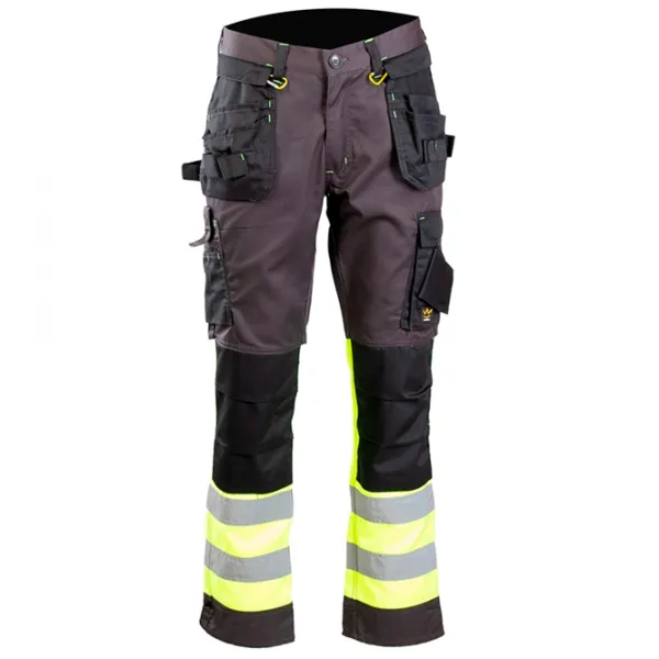 Pantaloni de lucru pentru bărbați Seven kings Flash 46 / Grafit photo 1
