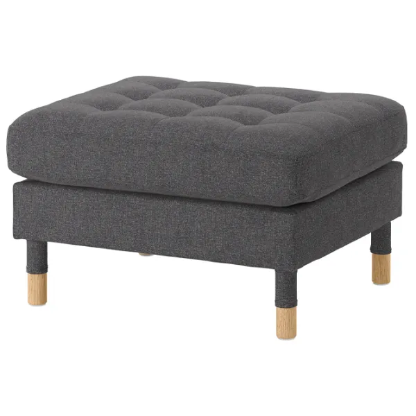 Fotoliu moale Ikea Landskrona Dark Gray / Stofă  photo 1 Fotoliu moale Ikea Landskrona Dark Gray / Stofă  photo 1
