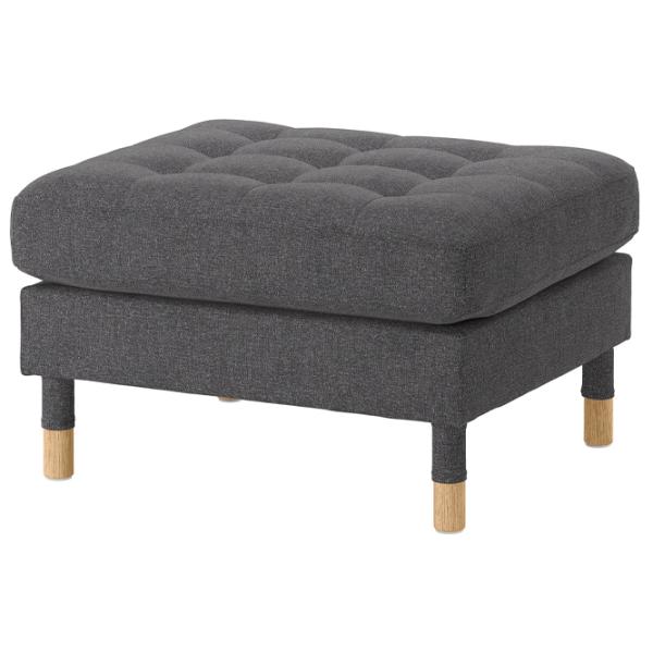 Fotoliu moale Ikea Landskrona Dark Gray / Stofă  photo 1 Fotoliu moale Ikea Landskrona Dark Gray / Stofă  photo 1