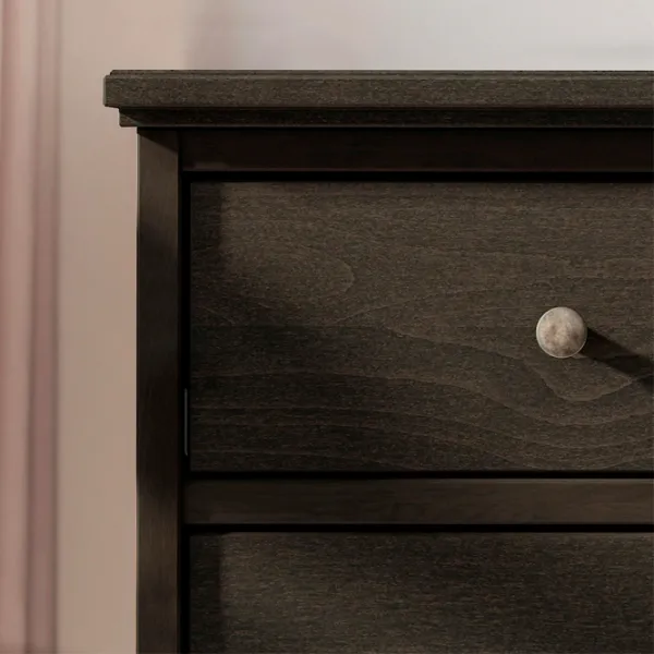 Комод Ikea Idanas 95 x 162 x 50см / МДФ / Темно Коричневый photo 2