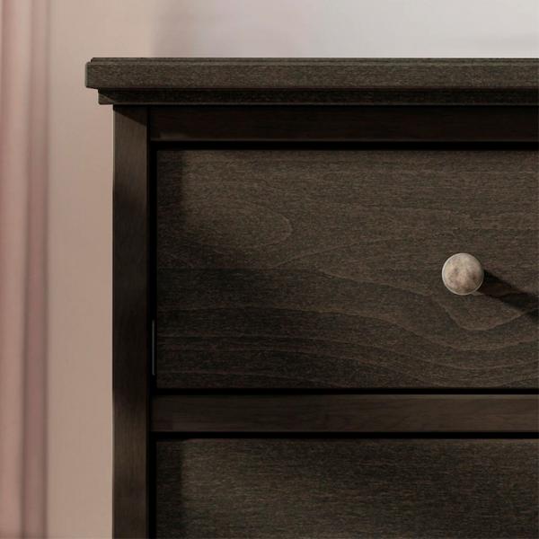 Комод Ikea Idanas 95 x 162 x 50см / МДФ / Темно Коричневый photo 2