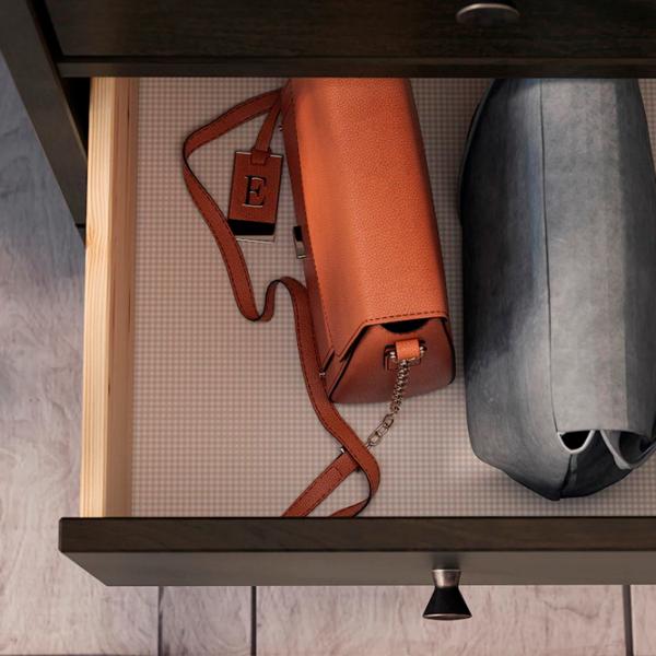 Комод Ikea Idanas 95 x 162 x 50см / МДФ / Темно Коричневый photo 4