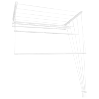 Uscător de rufe Sepio 2415 Pe tavan/ Oțel