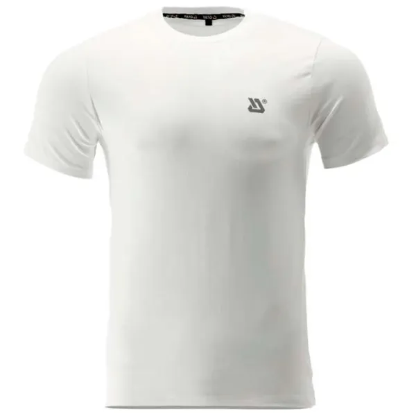Tricou unisex Yato Tall 2XL / White photo 1 Tricou unisex Yato Tall 2XL / White photo 1