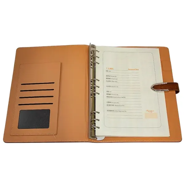 Agendă New World 1893 Organizator / 90 photo 2