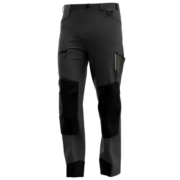 Pабочие брюки для мужчин SAFETY JOGGER MAPLE CARGO SERVICE SJ 50 / Серый photo 1