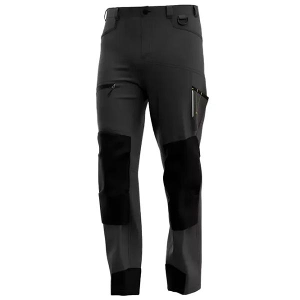 Pабочие брюки для мужчин SAFETY JOGGER MAPLE CARGO SERVICE SJ 50 / Серый photo 1