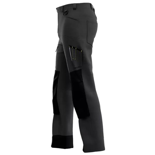 Pабочие брюки для мужчин SAFETY JOGGER MAPLE CARGO SERVICE SJ 50 / Серый photo 2