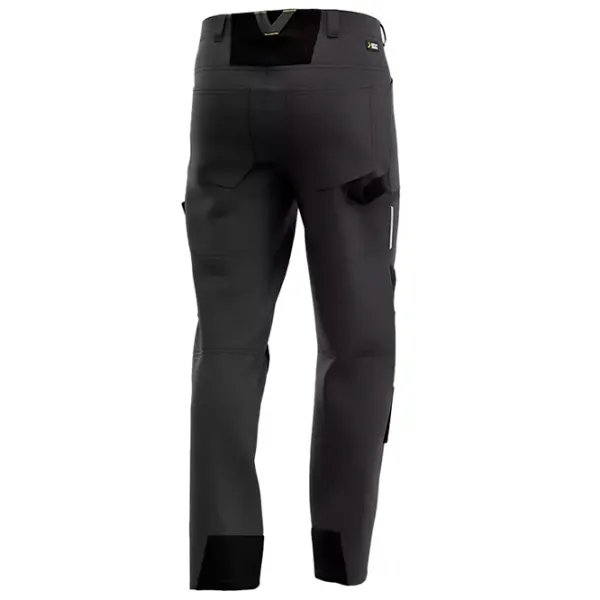 Pабочие брюки для мужчин SAFETY JOGGER MAPLE CARGO SERVICE SJ 50 / Серый photo 4