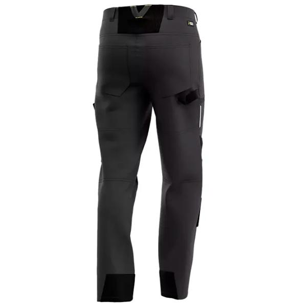Pабочие брюки для мужчин SAFETY JOGGER MAPLE CARGO SERVICE SJ 50 / Серый photo 4
