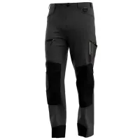 Pantaloni de lucru pentru bărbați SAFETY JOGGER MAPLE CARGO SERVICE SJ 52 / Gray