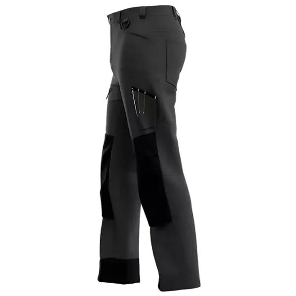 Pабочие брюки для мужчин SAFETY JOGGER MAPLE CARGO SERVICE SJ 52 / Серый photo 2