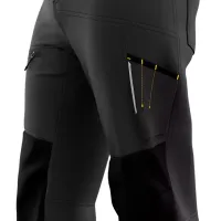 Pабочие брюки для мужчин SAFETY JOGGER MAPLE CARGO SERVICE SJ 56 / Серый photo 3