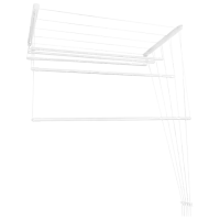 Сушилка для белья Sepio 2439 Потолочная/ Сталь