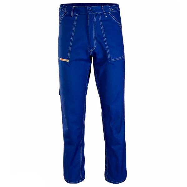 Pantaloni de lucru pentru bărbați Brixton Classic 54 / Blue photo 1
