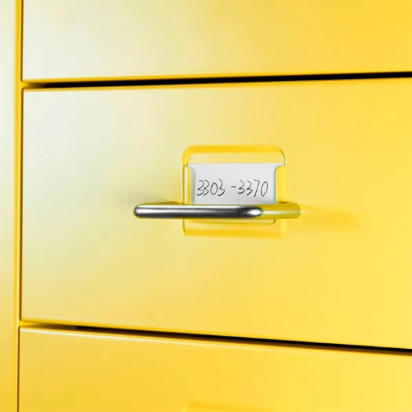 Comodă Ikea Helmer 69 x 28 x 44 / Metal / Yellow photo 4 Comodă Ikea Helmer 69 x 28 x 44 / Metal / Yellow photo 4