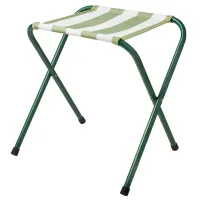 Набор садовой мебели Ikea Strandon 2 Металл / Металл / Металл / Зеленый photo 6