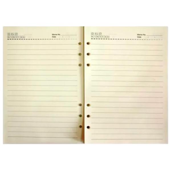 Agendă New World 925 Bloc de schimb / 90 photo 3