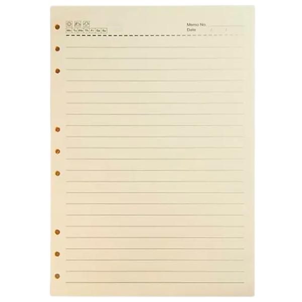 Agendă New World 918 Bloc de schimb / 90 photo 2