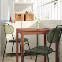 Набор садовой мебели Ikea Nammaro/Ensholm 2 Дерево / Дерево / Пластик / Коричневый photo 5