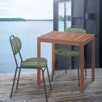 Набор садовой мебели Ikea Nammaro/Ensholm 2 Дерево / Дерево / Пластик / Коричневый photo 6