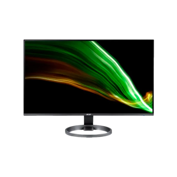Монитор Acer R242YGymix 23.8" Full HD 120 Гц / 1 мс / Черный photo 1
