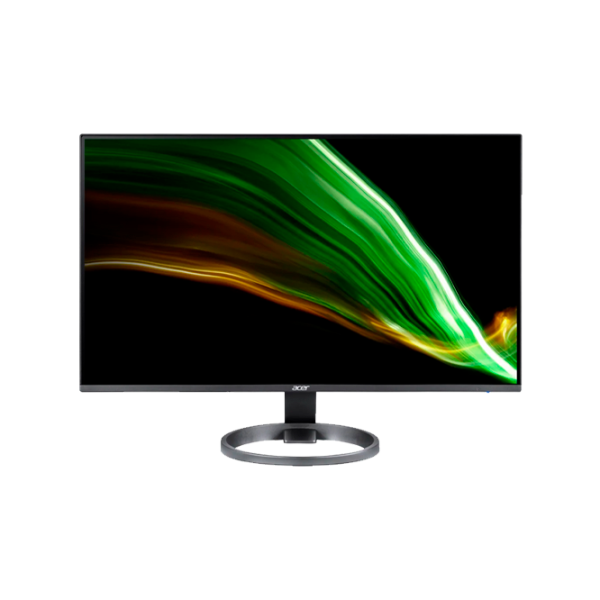 Монитор Acer R242YGymix 23.8" Full HD 120 Гц / 1 мс / Черный photo 1