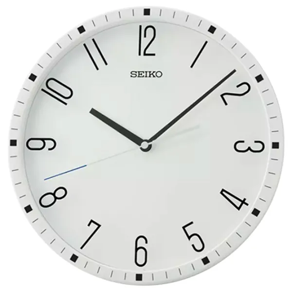 Ceas de perete Seiko QXA818W De perete / Cuarț photo 1 Ceas de perete Seiko QXA818W De perete / Cuarț photo 1