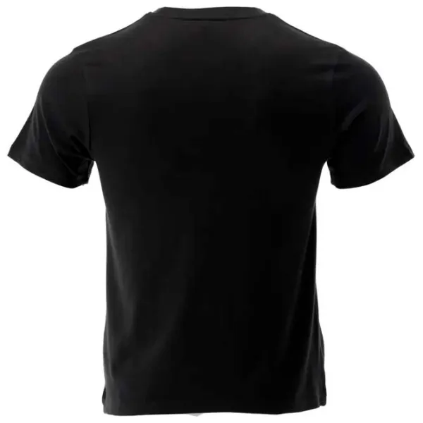 Tricou unisex Yato Basic 2XL / Black photo 2 Tricou unisex Yato Basic 2XL / Black photo 2