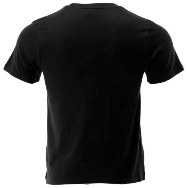 Tricou unisex Yato Basic 2XL / Black photo 2 Tricou unisex Yato Basic 2XL / Black photo 2