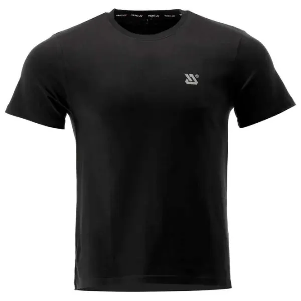 Tricou unisex Yato Basic L / Black photo 1