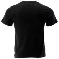 Футболка унисекс Yato Basic S / Черный photo 2