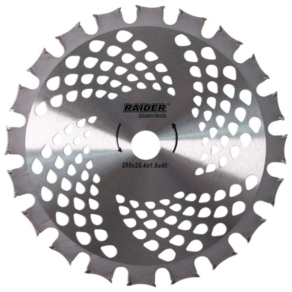 Диск для триммера Raider 110343  / 40 /  photo 1