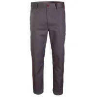 Pantaloni de lucru pentru bărbați Polstar Profflam PLSTAMSPG 60 / Gray