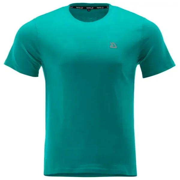 Tricou unisex Yato Basic XL / Green photo 1 Tricou unisex Yato Basic XL / Green photo 1