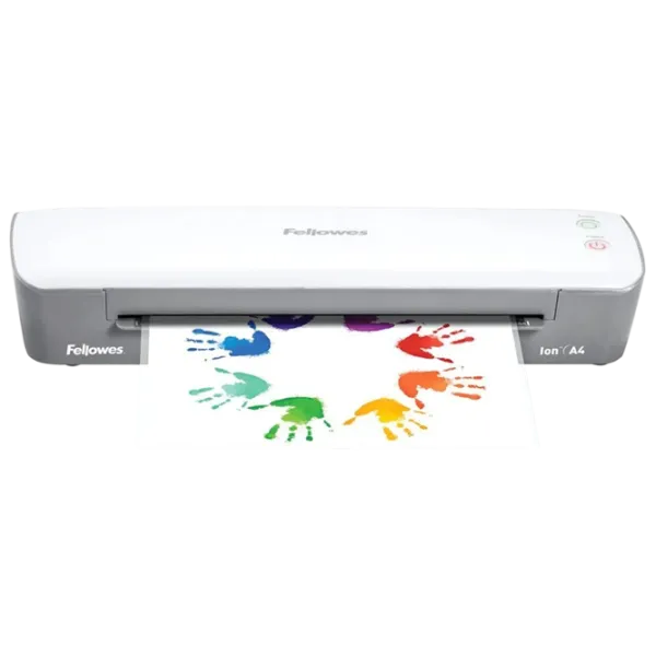Ламинатор Fellowes Ion A4  30 см/мин, А4 photo 4