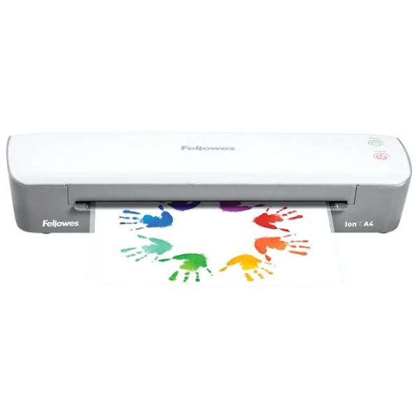 Ламинатор Fellowes Ion A4  30 см/мин, А4 photo 4