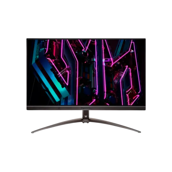 Monitor Acer Predator XB273UV3BMIIPRZX 27" 2K 180 Hz / 0.5 ms / Black photo 1