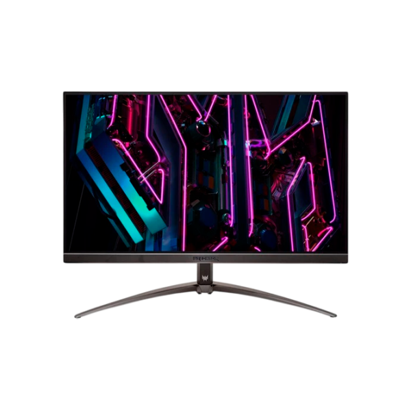 Monitor Acer Predator XB273UV3BMIIPRZX 27" 2K 180 Hz / 0.5 ms / Black photo 1